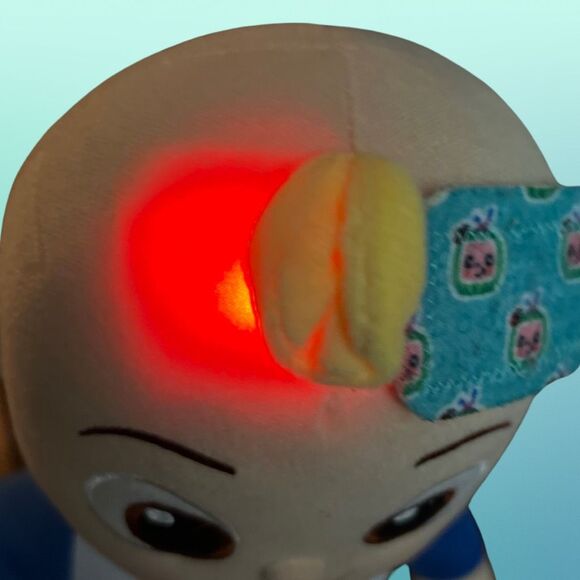 CoComelon Boo Boo JJ Plush Doll Works - Picture 3 of 8